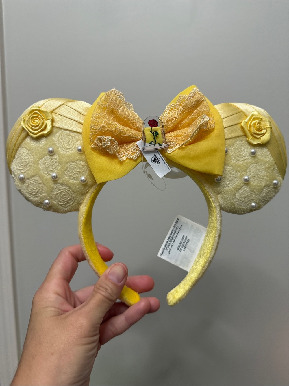 Disney Parks Belle ears